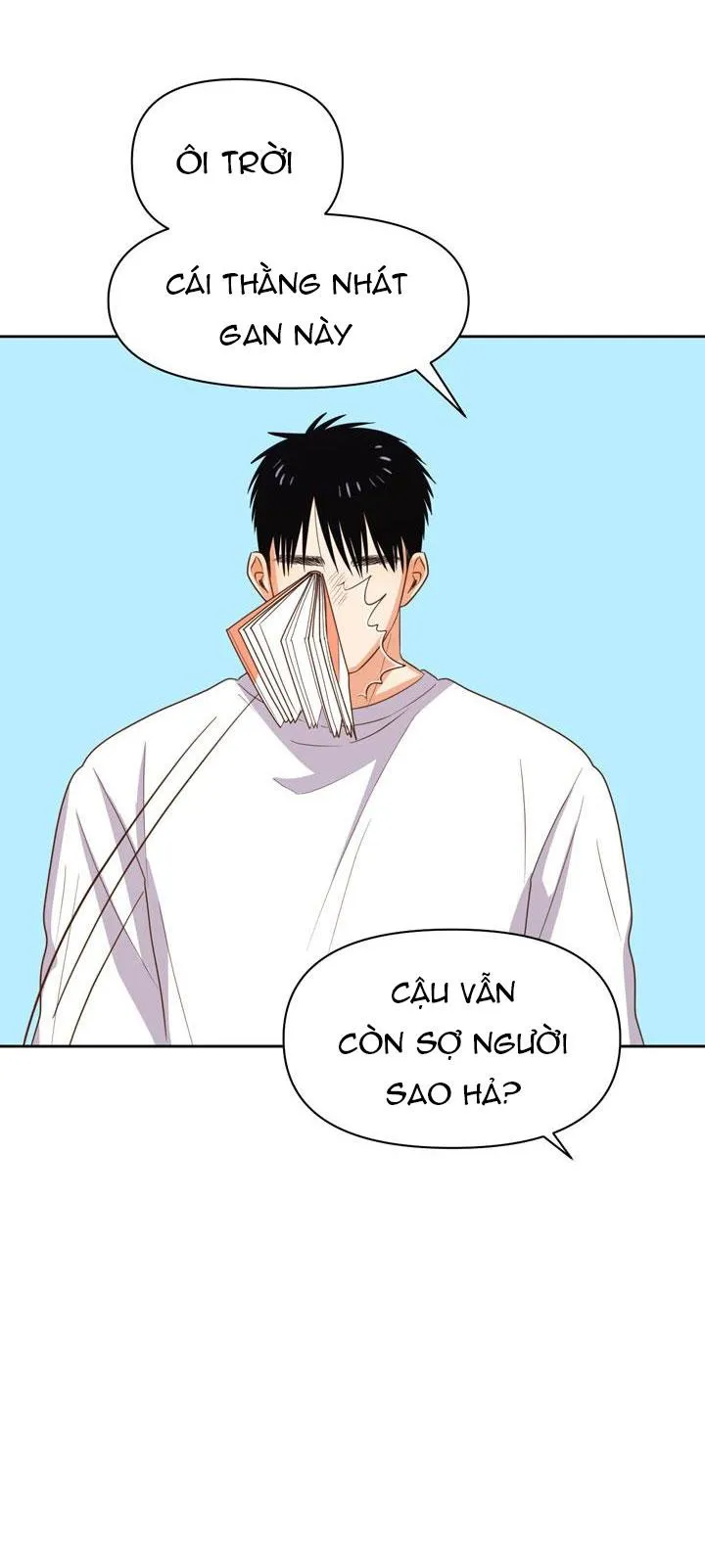 |DROP| Love So Pure Chapter 8 Trang 26