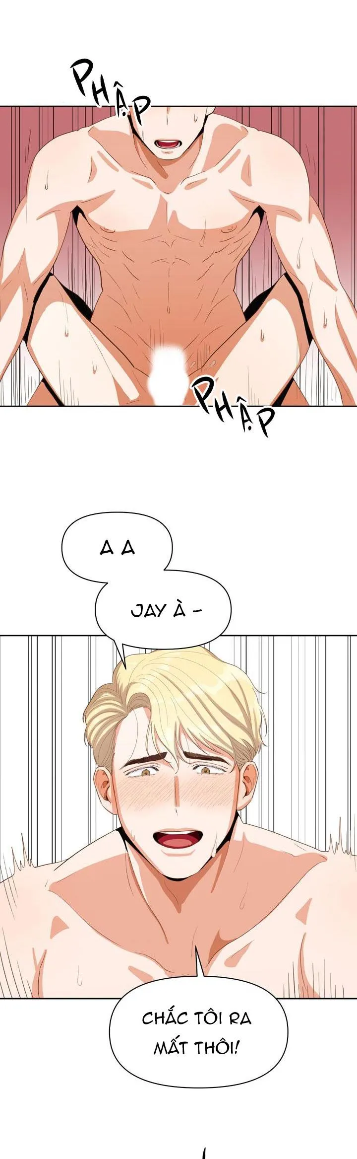 |DROP| Love So Pure Chapter 8 Trang 33