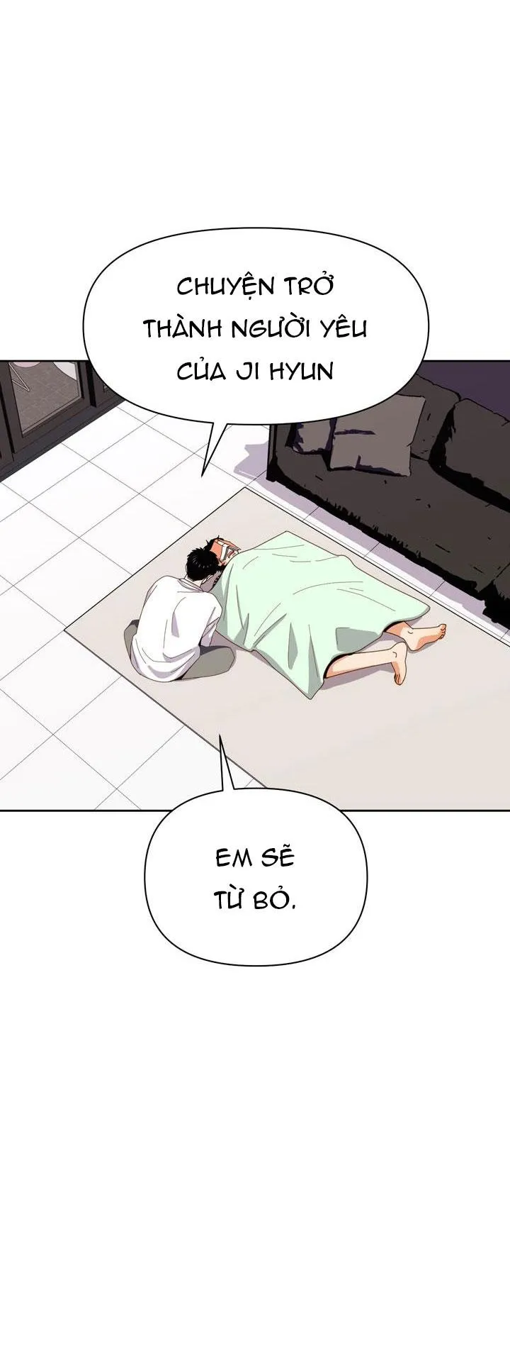 |DROP| Love So Pure Chapter 8 Trang 45