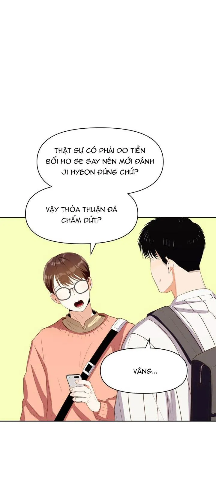 |DROP| Love So Pure Chapter 9 Trang 4