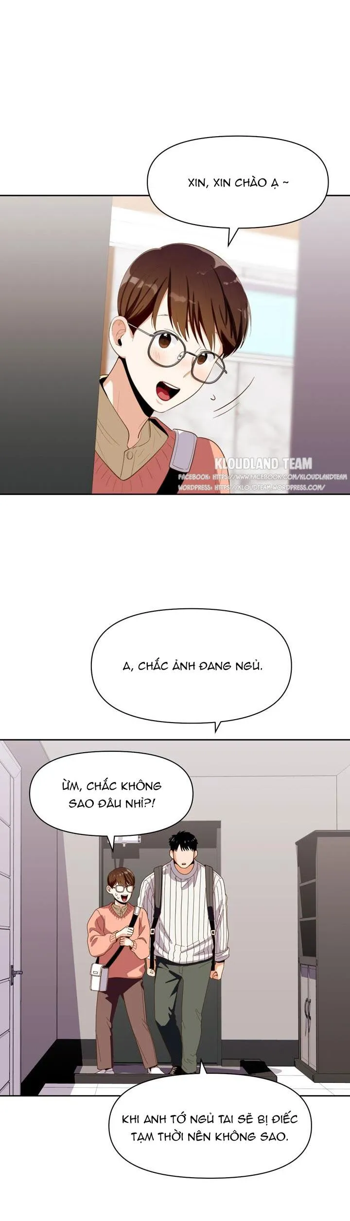 |DROP| Love So Pure Chapter 9 Trang 10