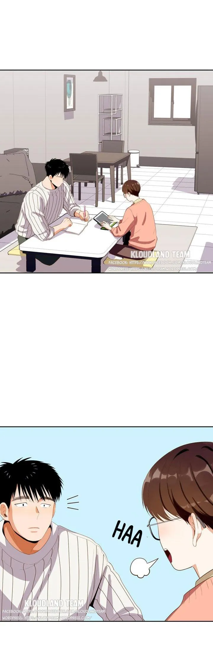 |DROP| Love So Pure Chapter 9 Trang 11