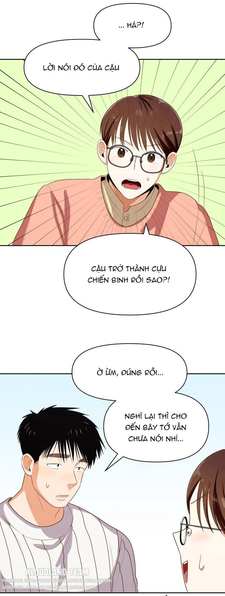 |DROP| Love So Pure Chapter 9 Trang 13