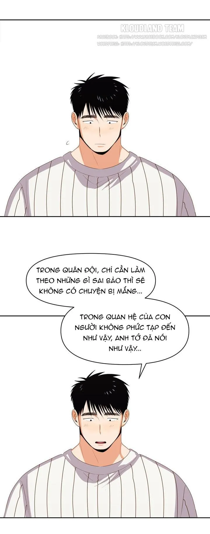 |DROP| Love So Pure Chapter 9 Trang 15