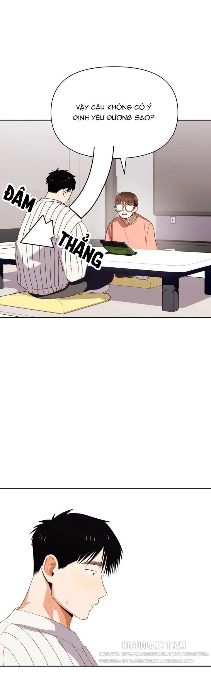 |DROP| Love So Pure Chapter 9 Trang 17