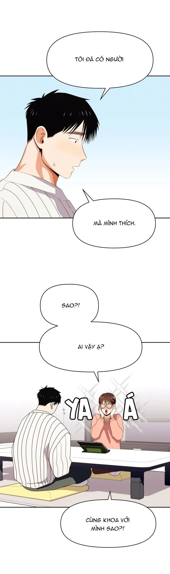 |DROP| Love So Pure Chapter 9 Trang 18