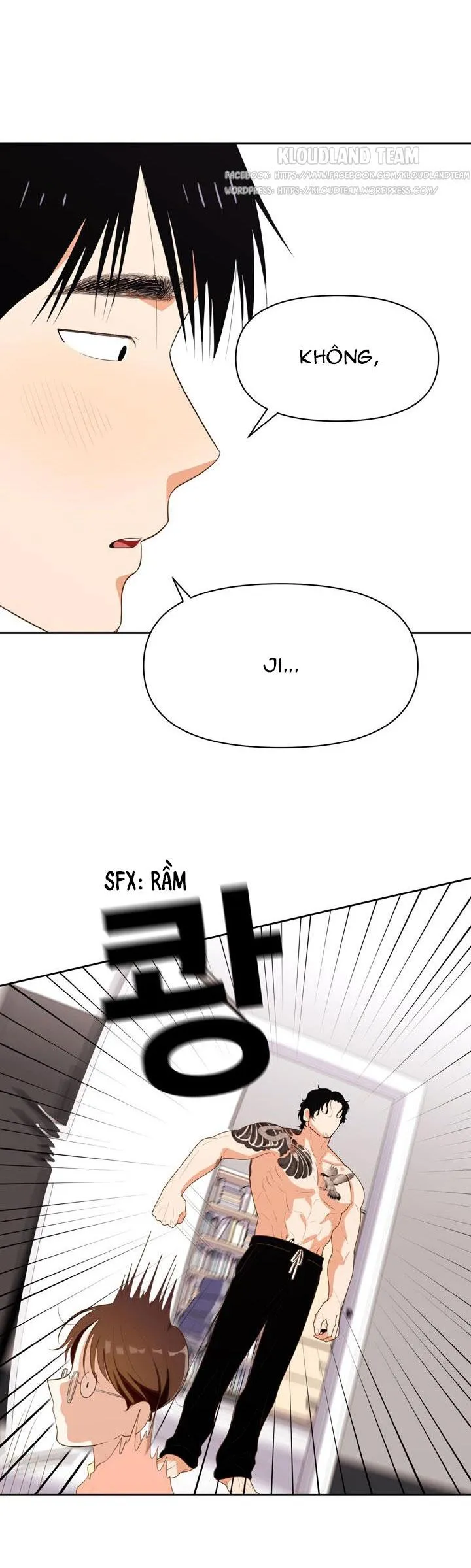 |DROP| Love So Pure Chapter 9 Trang 19