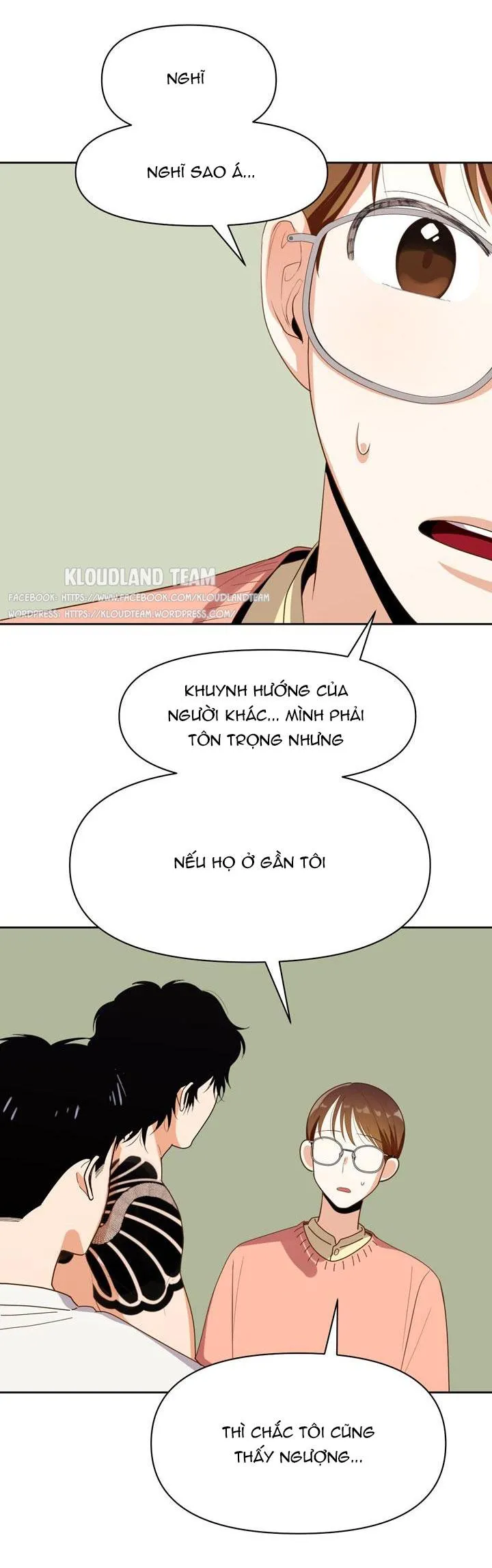 |DROP| Love So Pure Chapter 9 Trang 25