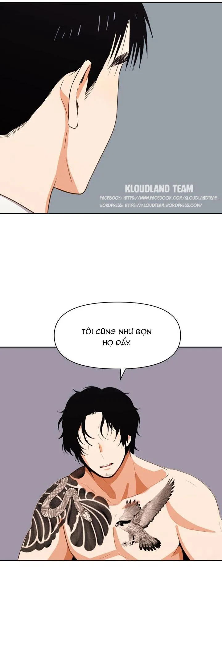 |DROP| Love So Pure Chapter 9 Trang 26