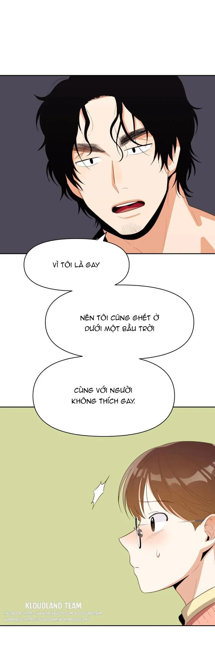 |DROP| Love So Pure Chapter 9 Trang 27