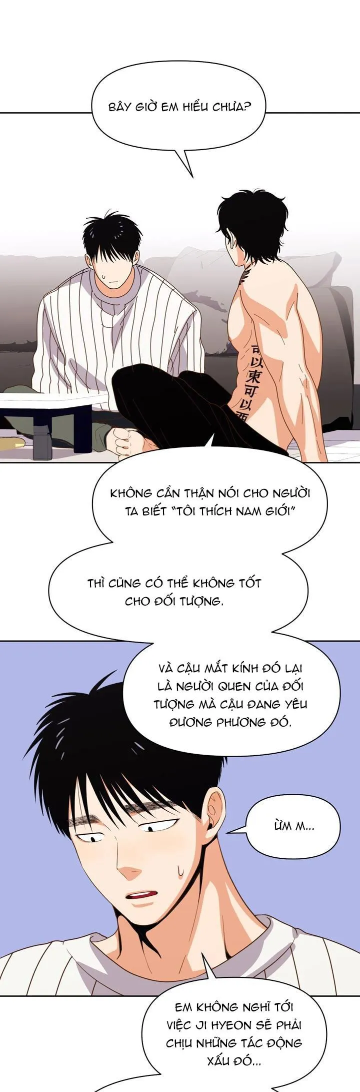 |DROP| Love So Pure Chapter 9 Trang 30