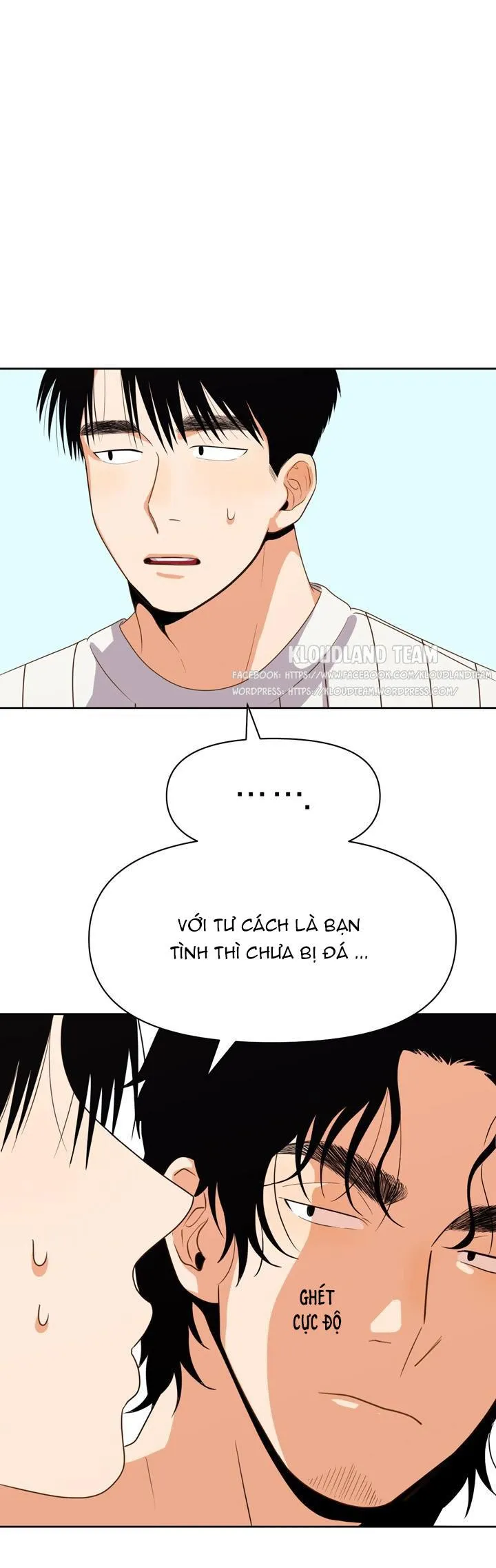 |DROP| Love So Pure Chapter 9 Trang 32