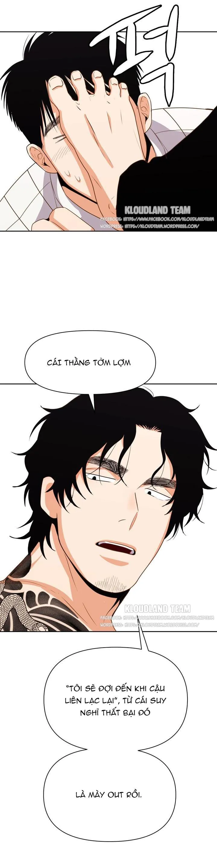 |DROP| Love So Pure Chapter 9 Trang 36