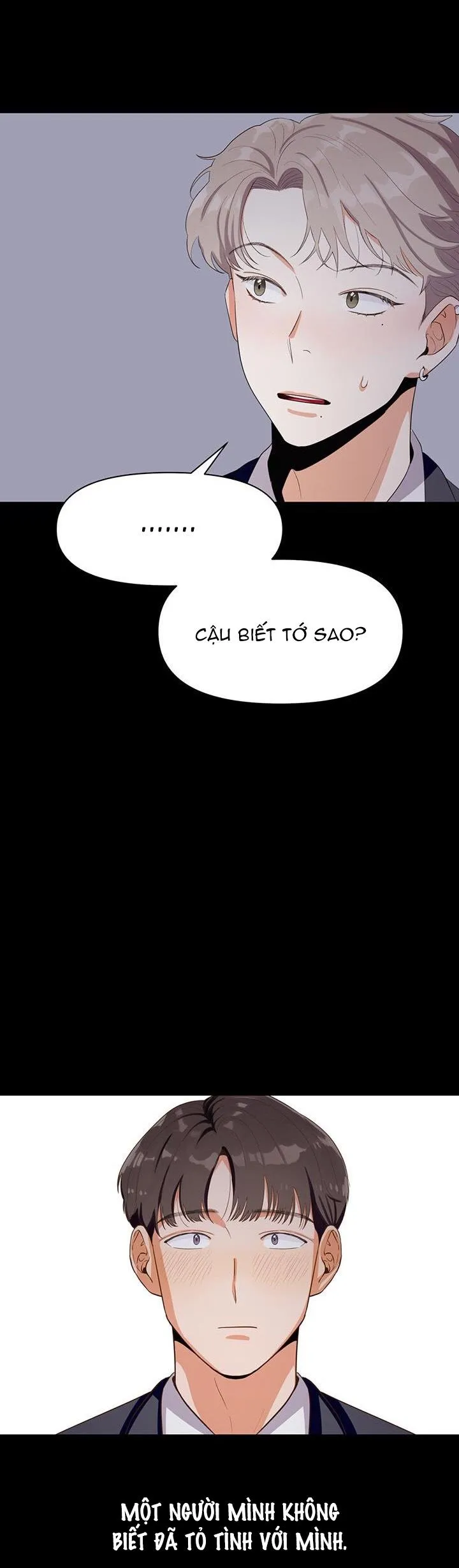 |DROP| Love So Pure Chapter 10 Trang 9