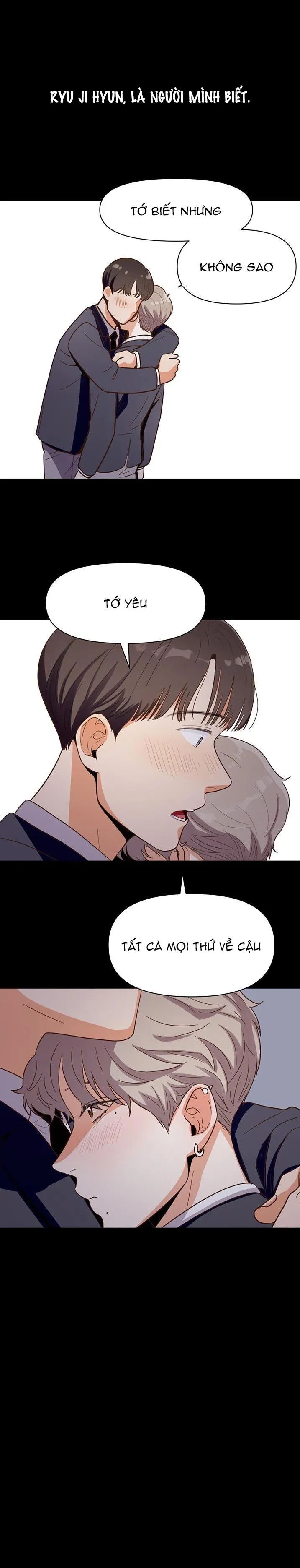 |DROP| Love So Pure Chapter 10 Trang 11