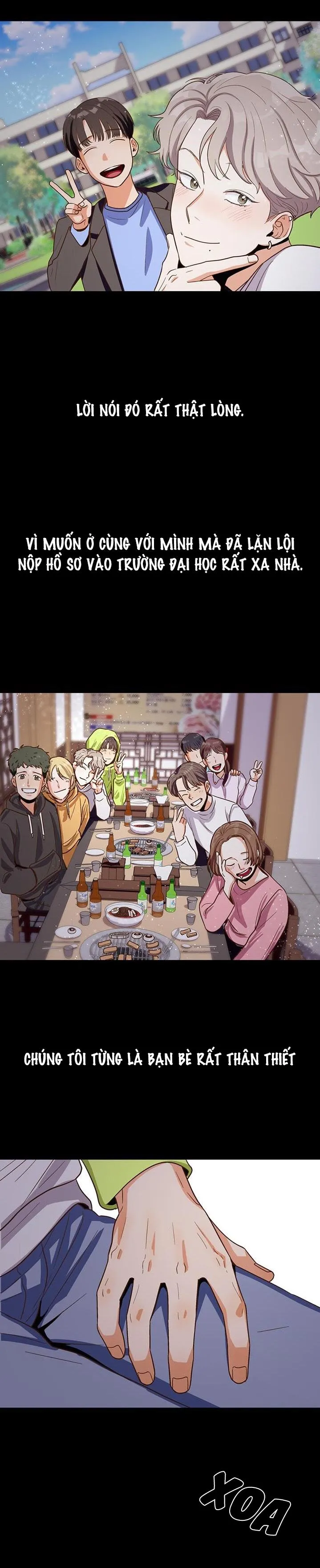 |DROP| Love So Pure Chapter 10 Trang 12