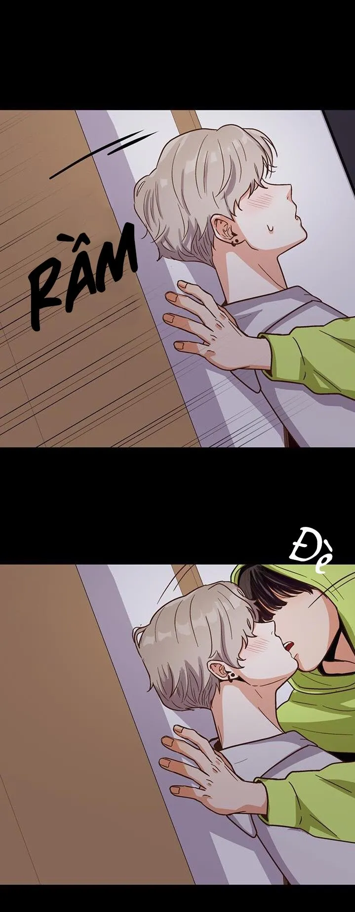 |DROP| Love So Pure Chapter 10 Trang 14