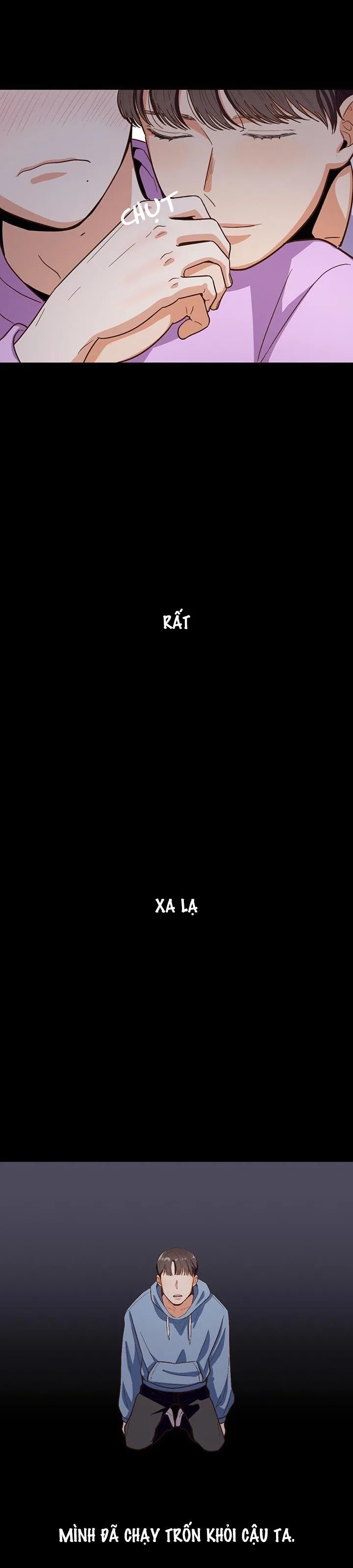 |DROP| Love So Pure Chapter 10 Trang 17