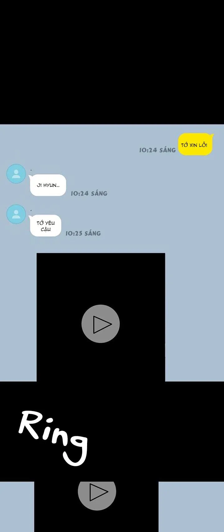 |DROP| Love So Pure Chapter 10 Trang 18