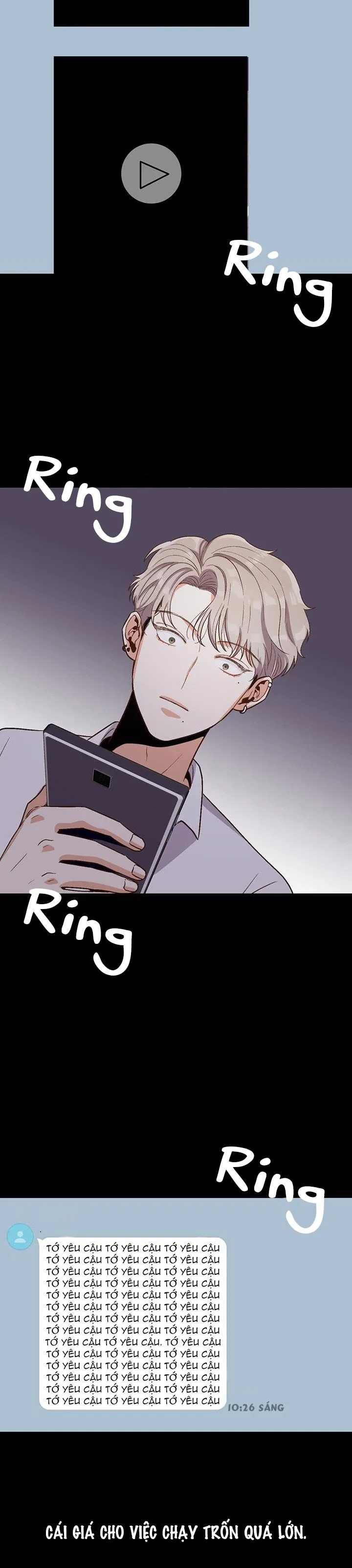 |DROP| Love So Pure Chapter 10 Trang 19