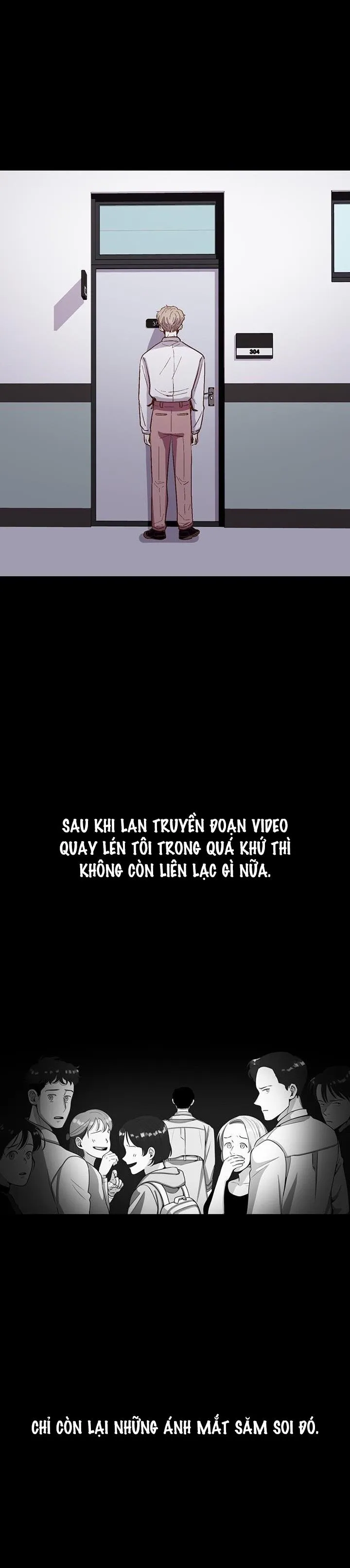 |DROP| Love So Pure Chapter 10 Trang 20