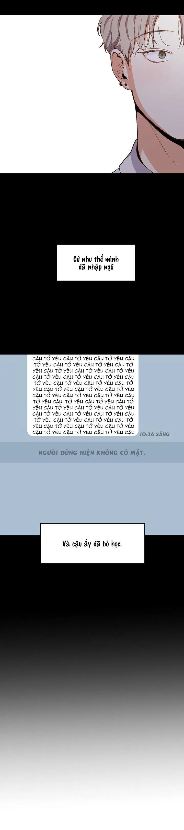 |DROP| Love So Pure Chapter 10 Trang 21