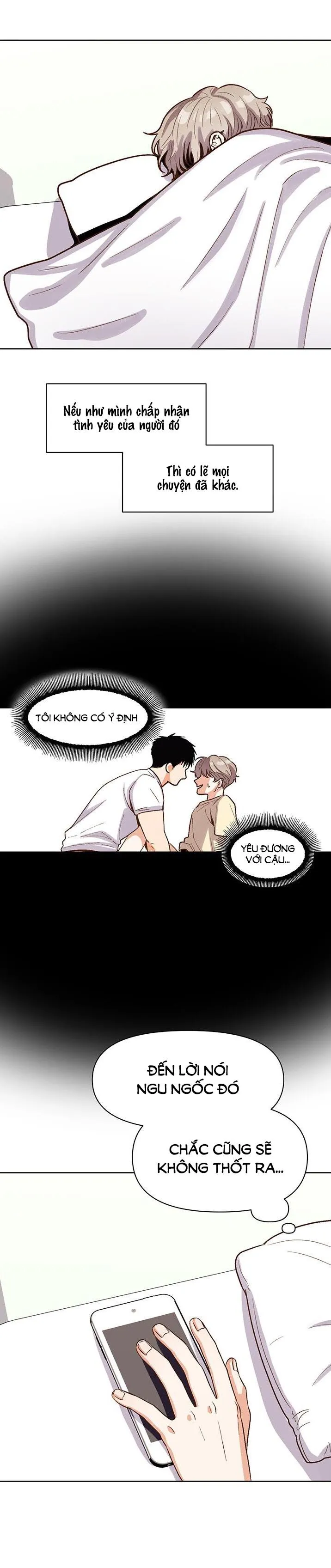 |DROP| Love So Pure Chapter 10 Trang 23