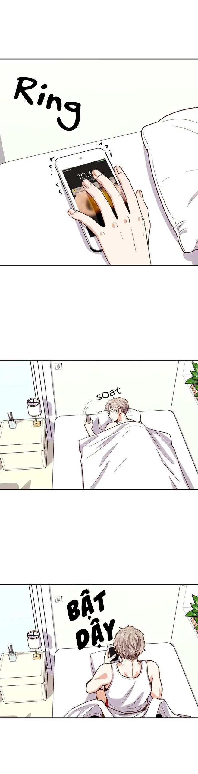 |DROP| Love So Pure Chapter 10 Trang 24