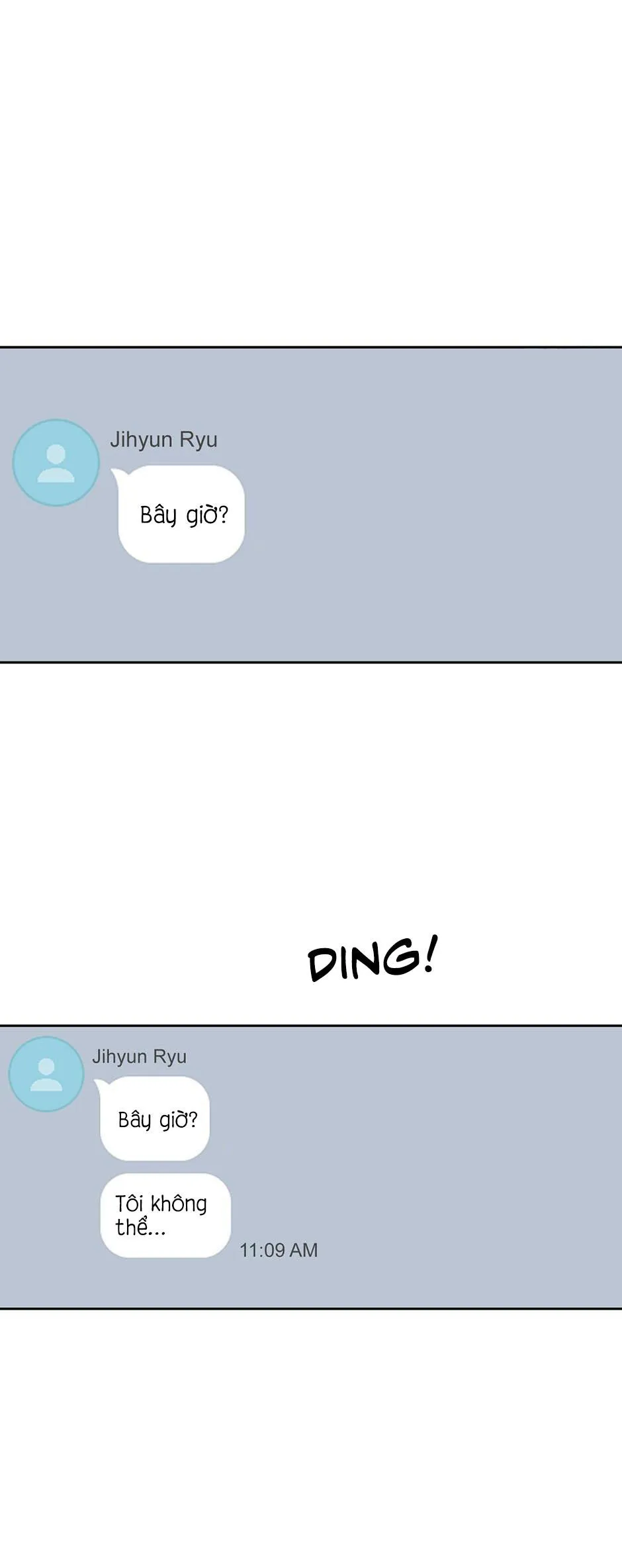 |DROP| Love So Pure Chapter 11 Trang 3