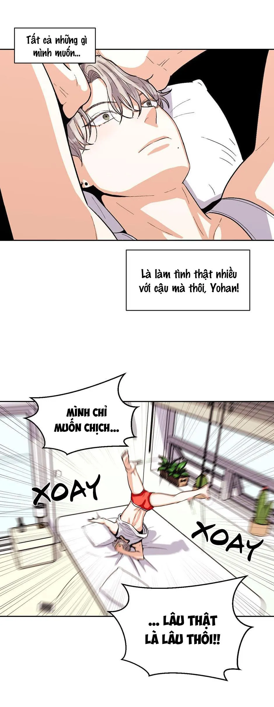 |DROP| Love So Pure Chapter 11 Trang 9