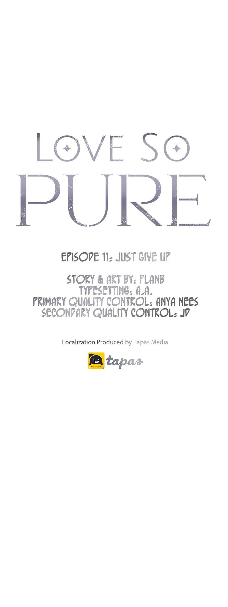 |DROP| Love So Pure Chapter 11 Trang 14