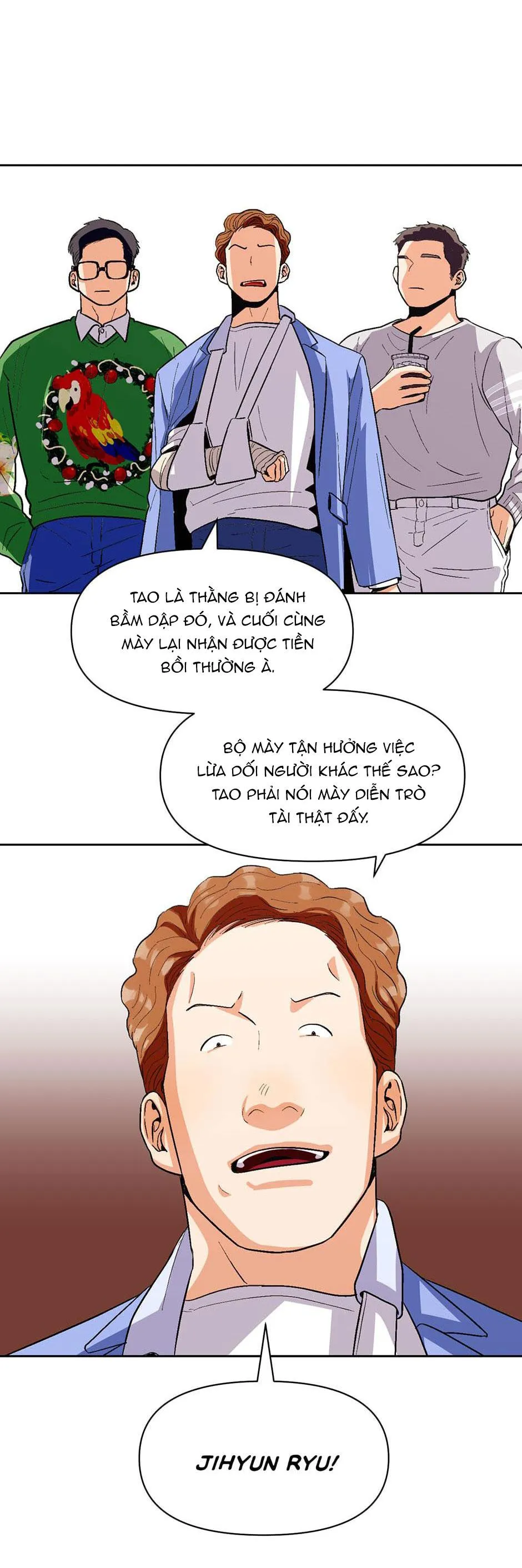 |DROP| Love So Pure Chapter 11 Trang 18