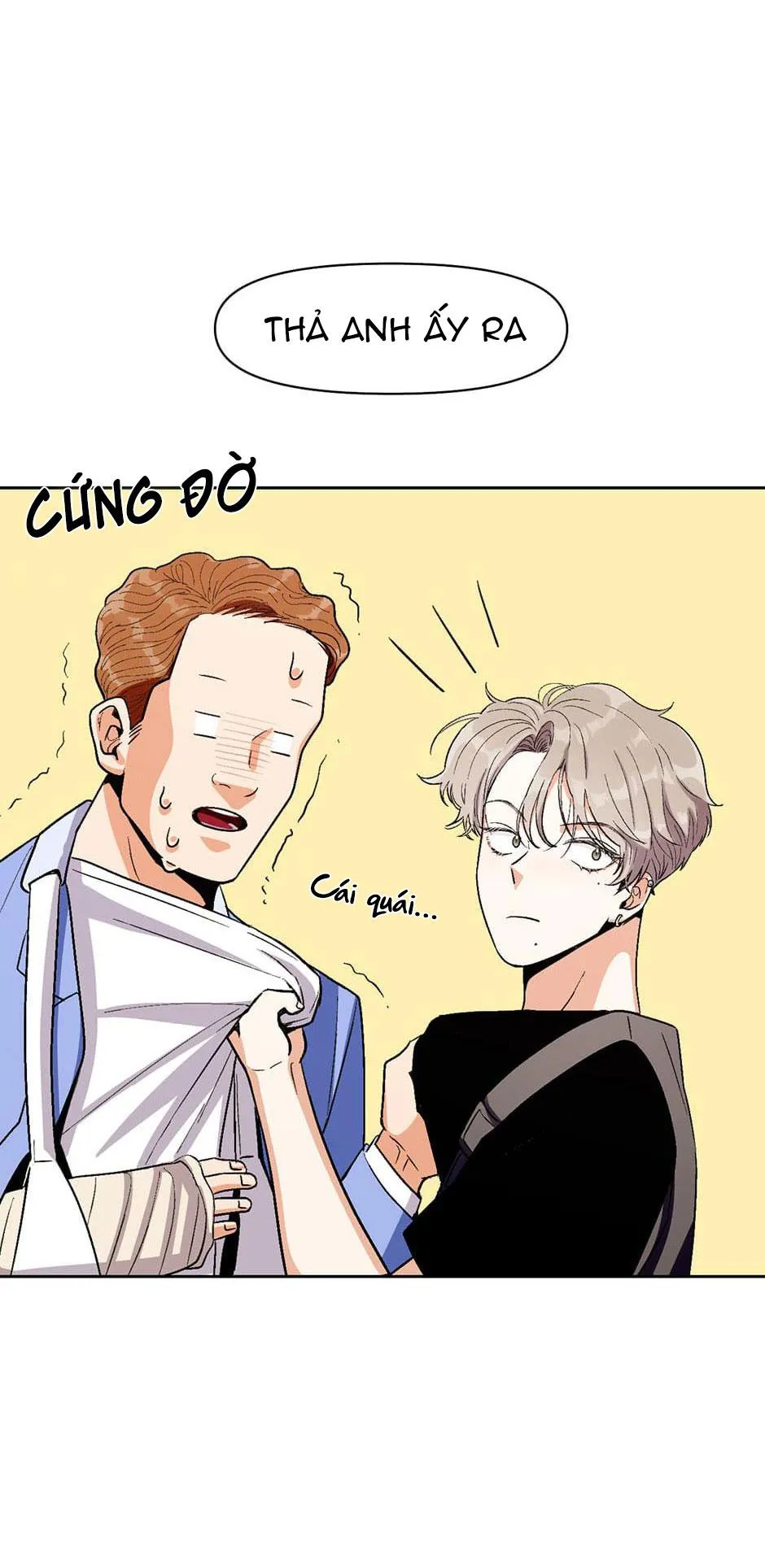 |DROP| Love So Pure Chapter 11 Trang 23