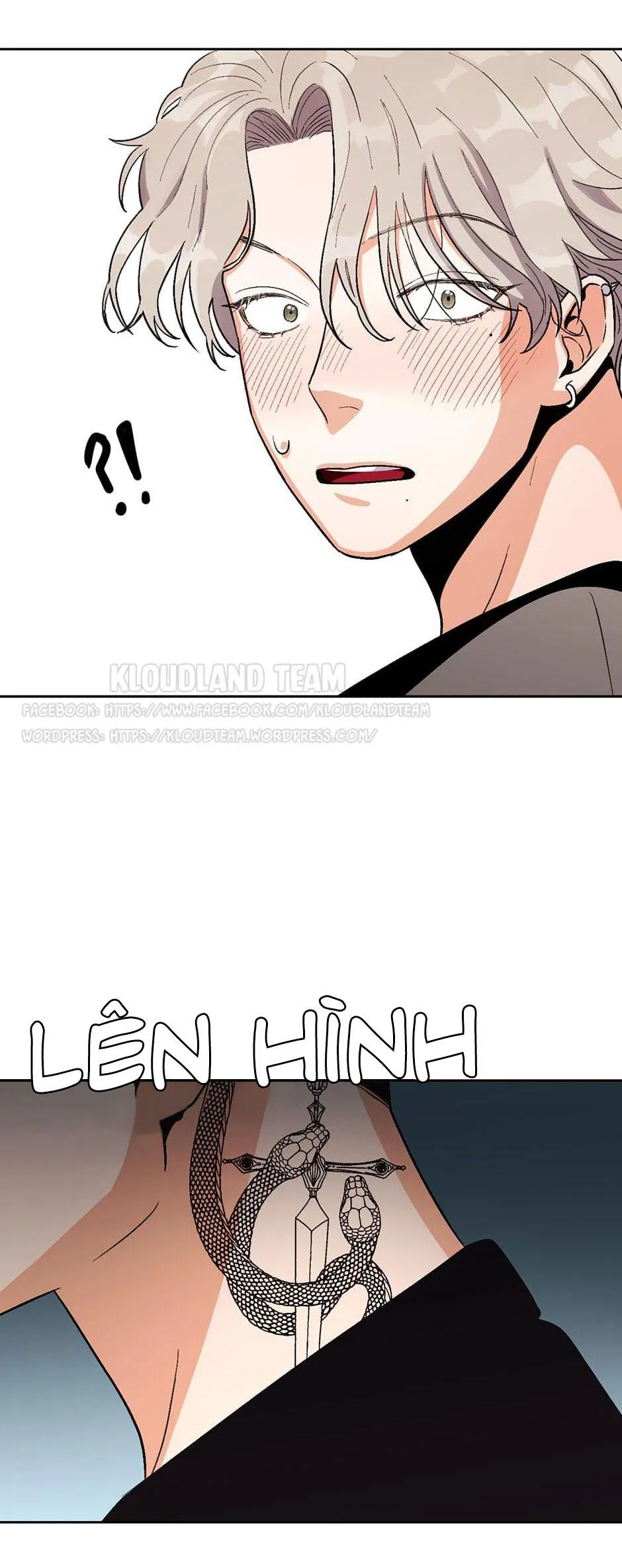 |DROP| Love So Pure Chapter 11 Trang 24