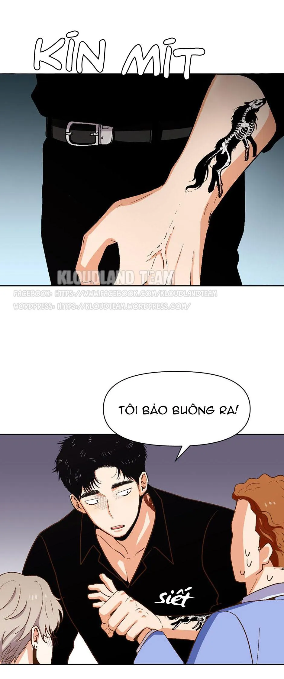 |DROP| Love So Pure Chapter 11 Trang 25