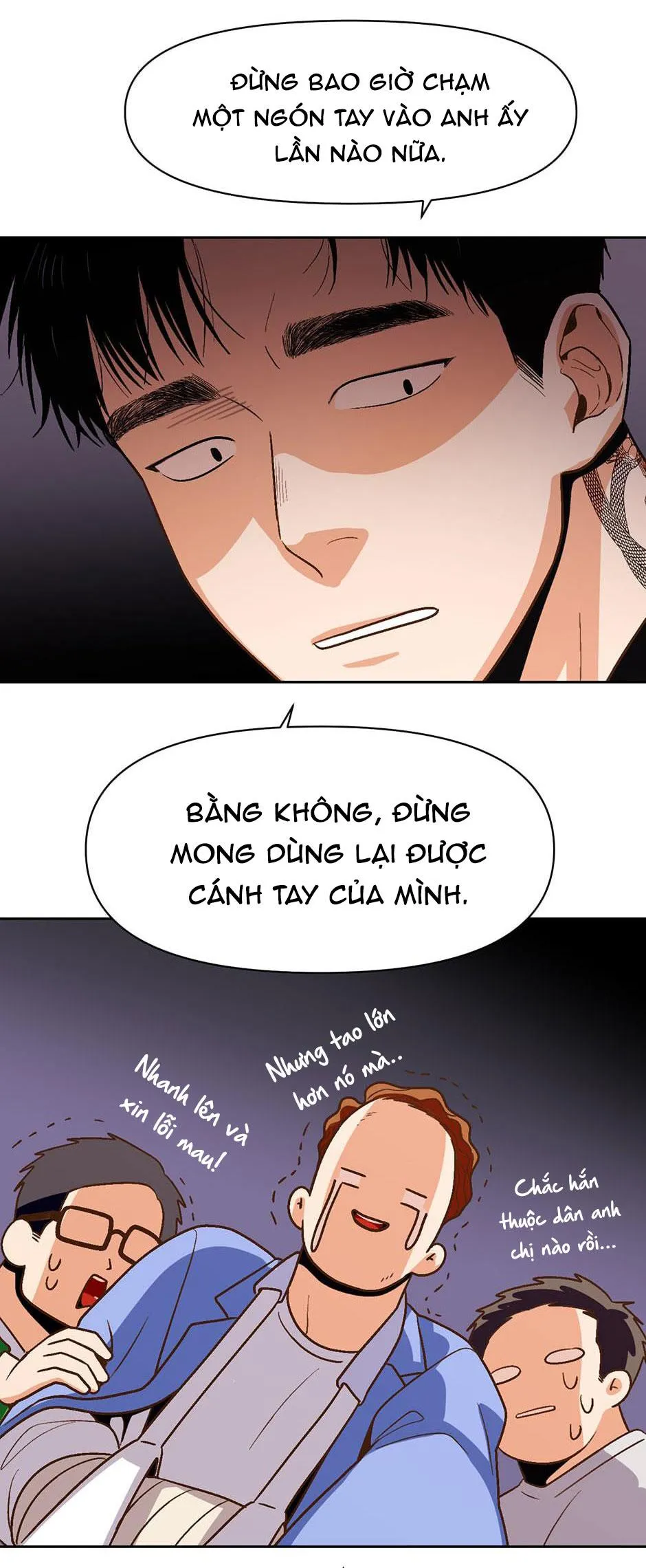 |DROP| Love So Pure Chapter 11 Trang 26