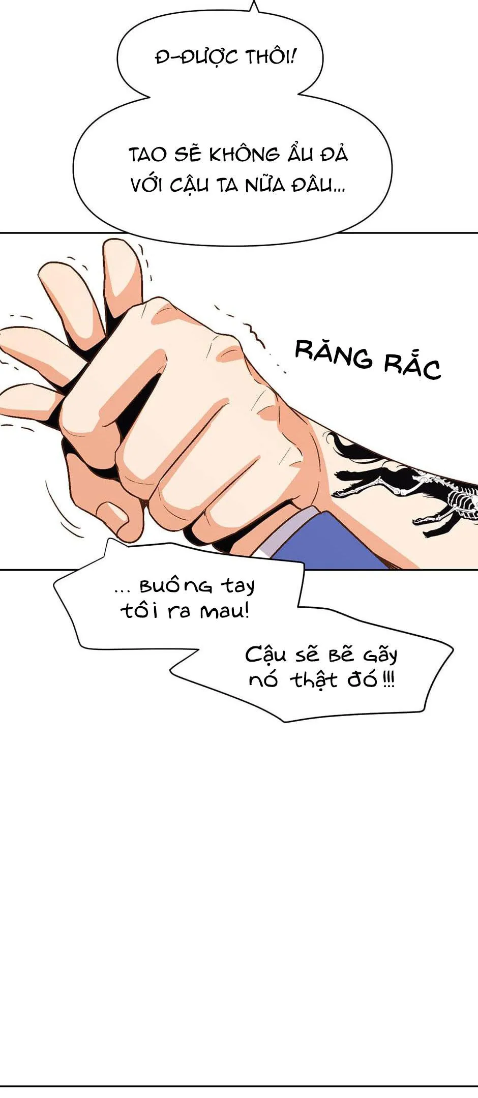 |DROP| Love So Pure Chapter 11 Trang 27