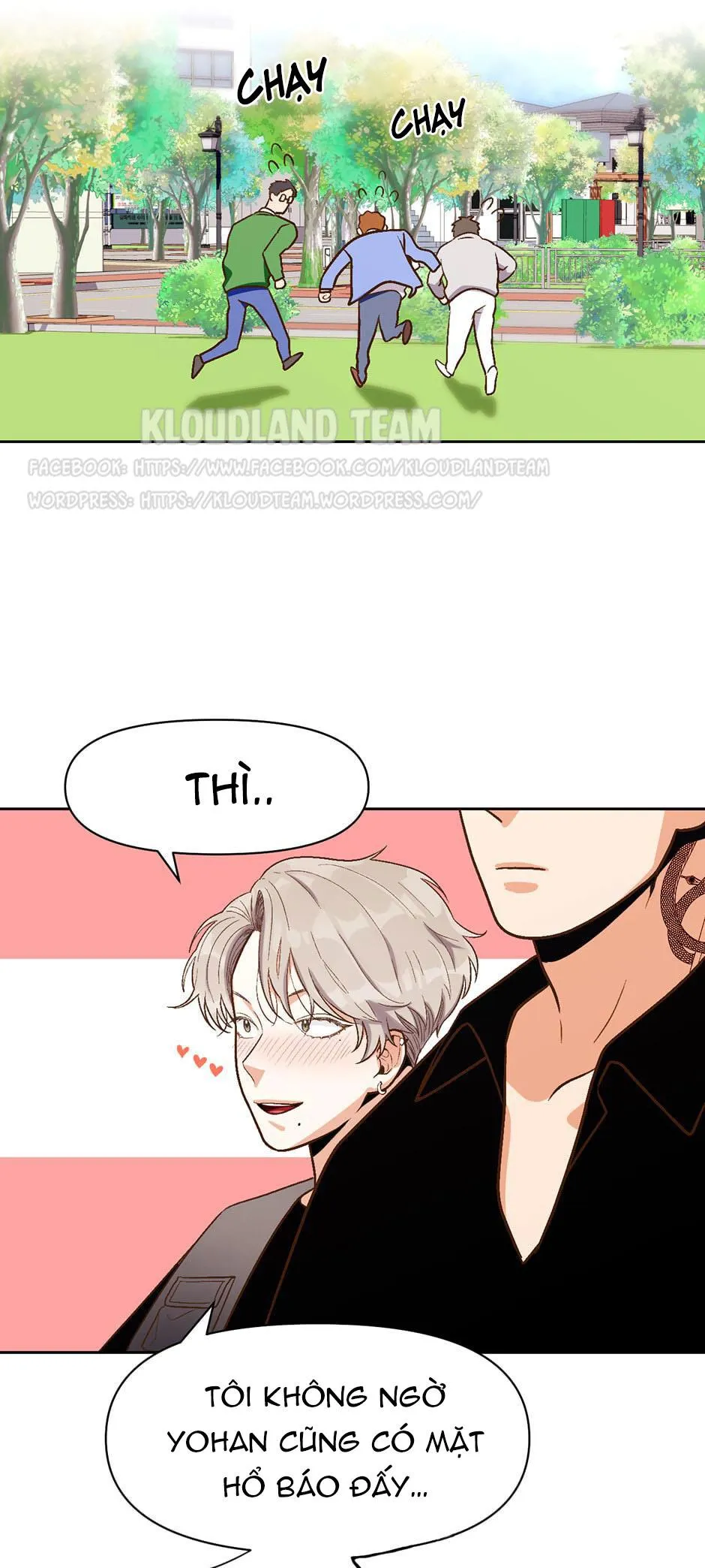 |DROP| Love So Pure Chapter 11 Trang 28