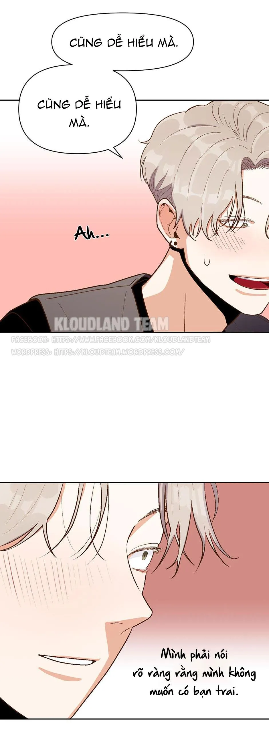 |DROP| Love So Pure Chapter 11 Trang 33