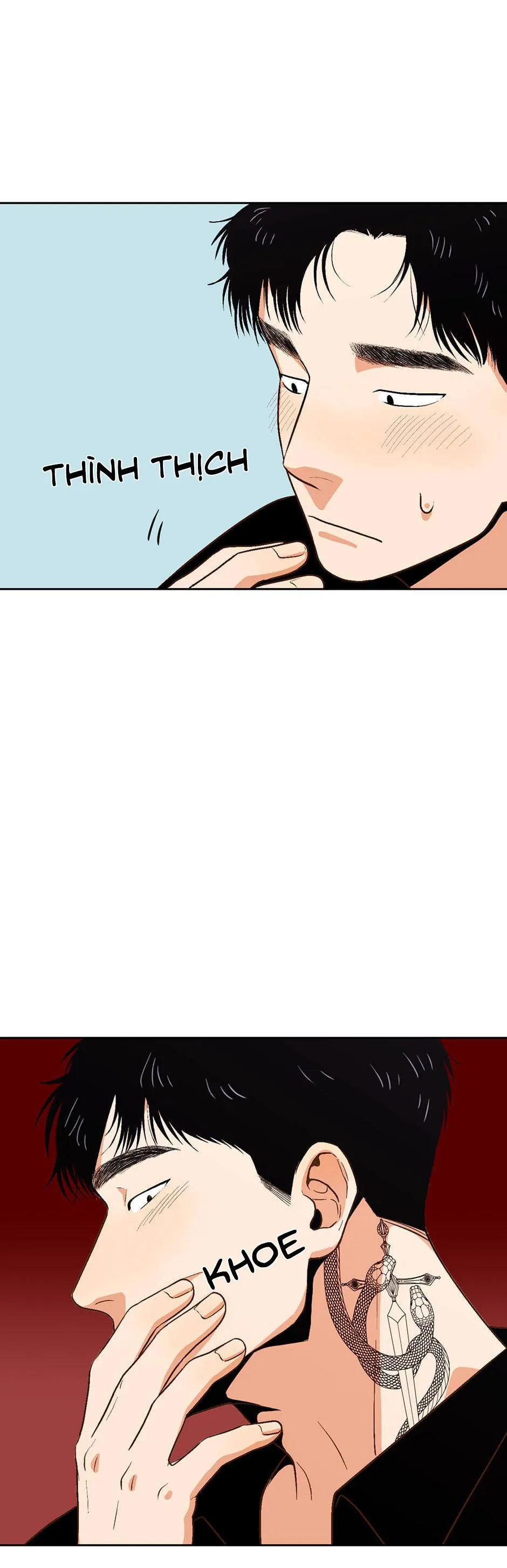 |DROP| Love So Pure Chapter 11 Trang 36