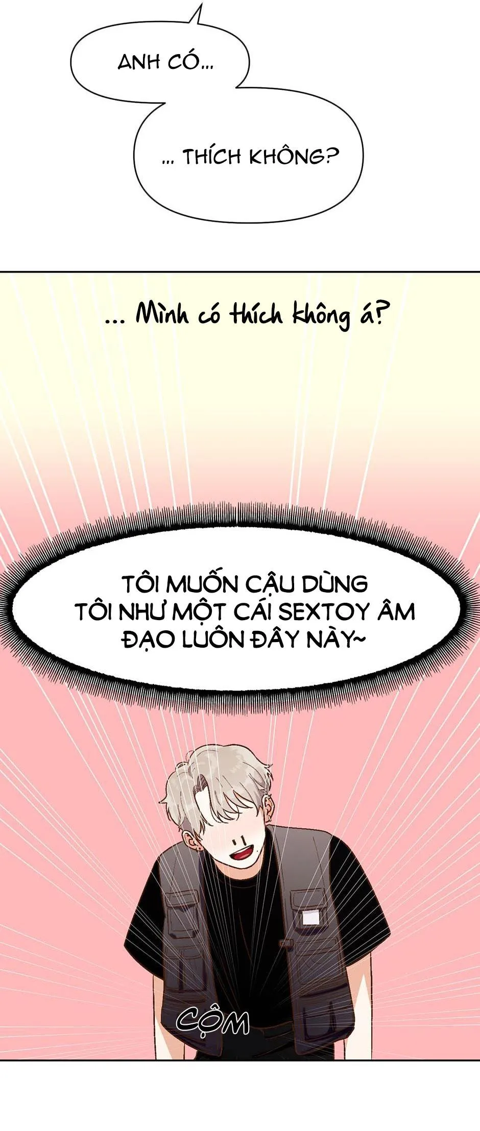 |DROP| Love So Pure Chapter 11 Trang 37