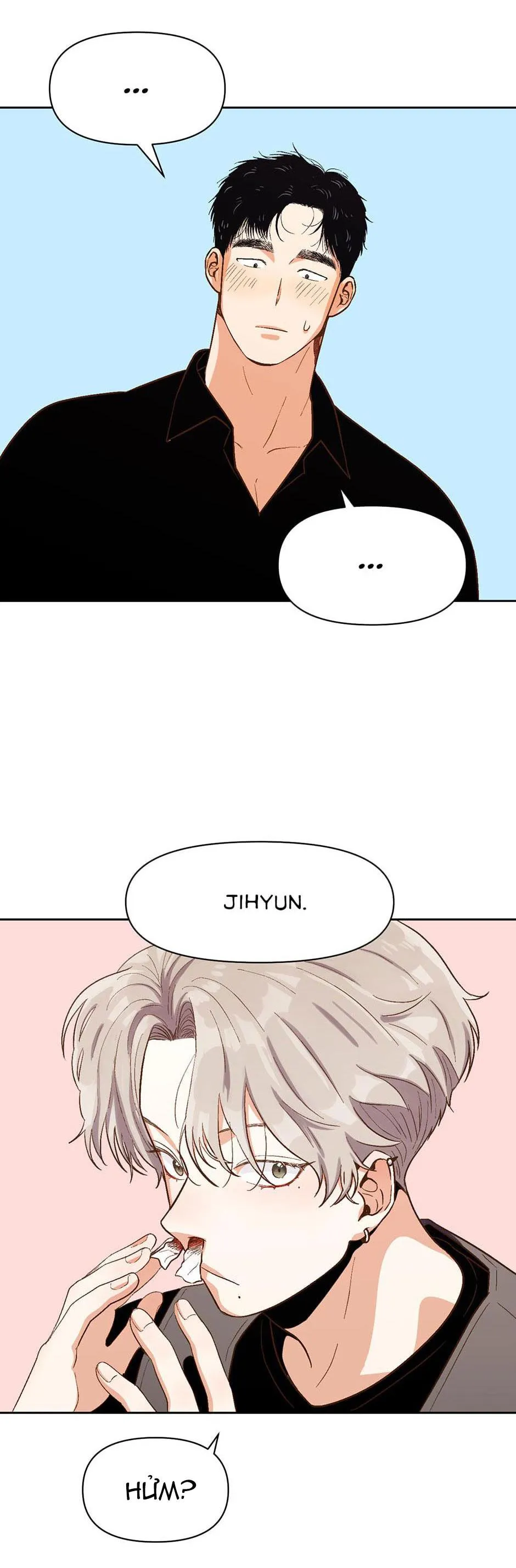 |DROP| Love So Pure Chapter 11 Trang 39