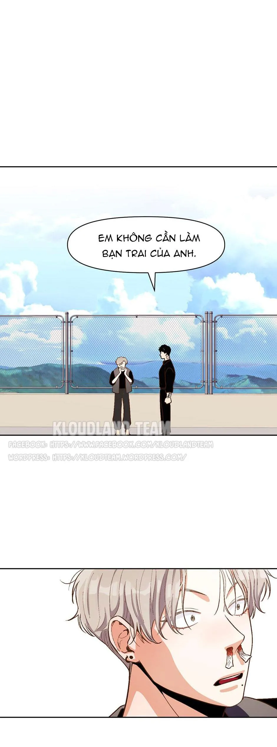 |DROP| Love So Pure Chapter 11 Trang 40