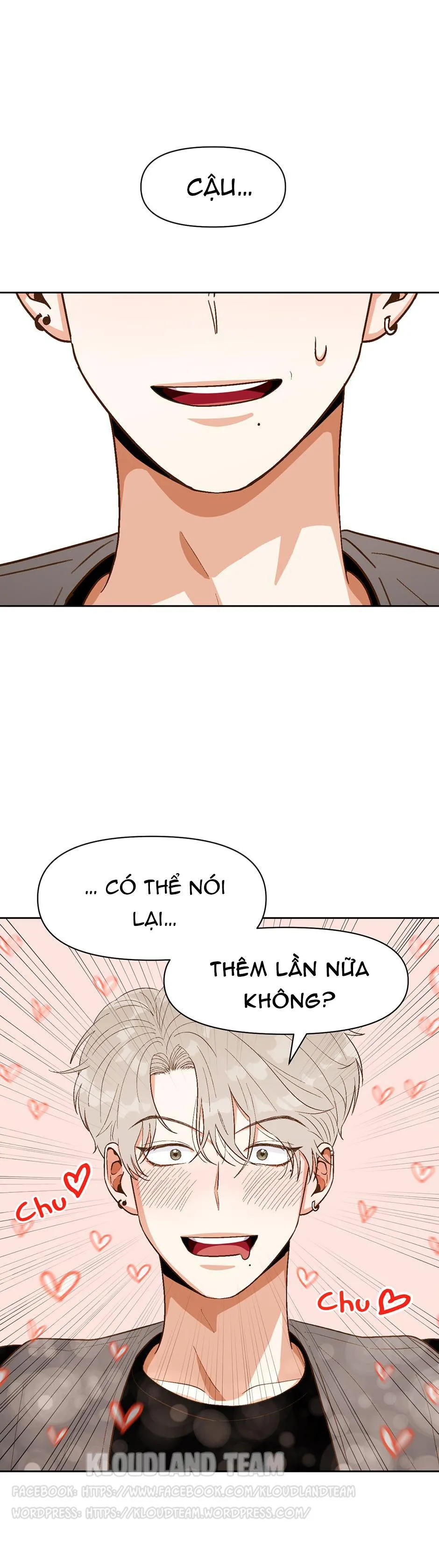 |DROP| Love So Pure Chapter 12 Trang 3