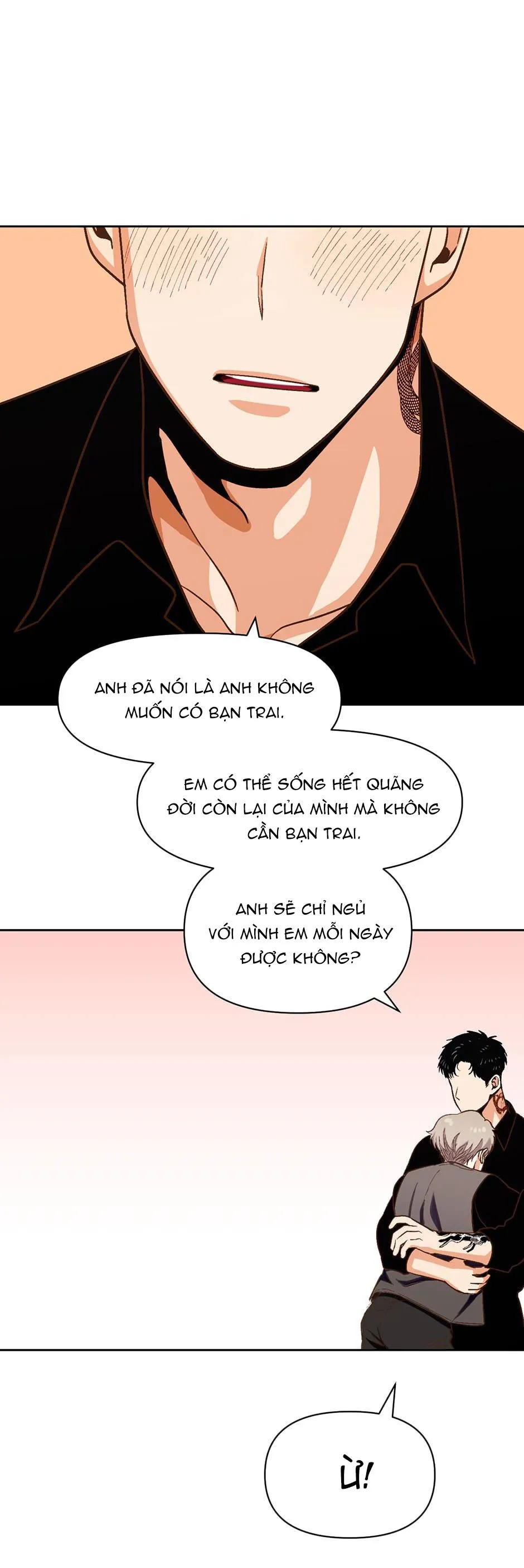 |DROP| Love So Pure Chapter 12 Trang 7