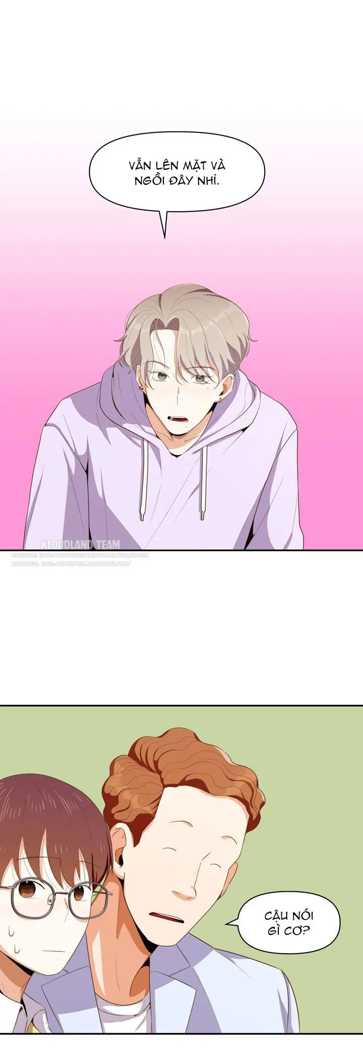 |DROP| Love So Pure Chapter 12 Trang 9