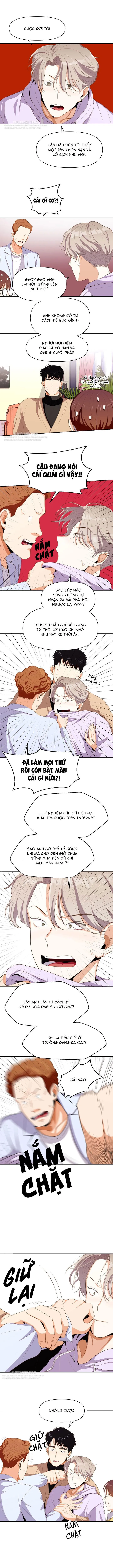 |DROP| Love So Pure Chapter 12 Trang 10