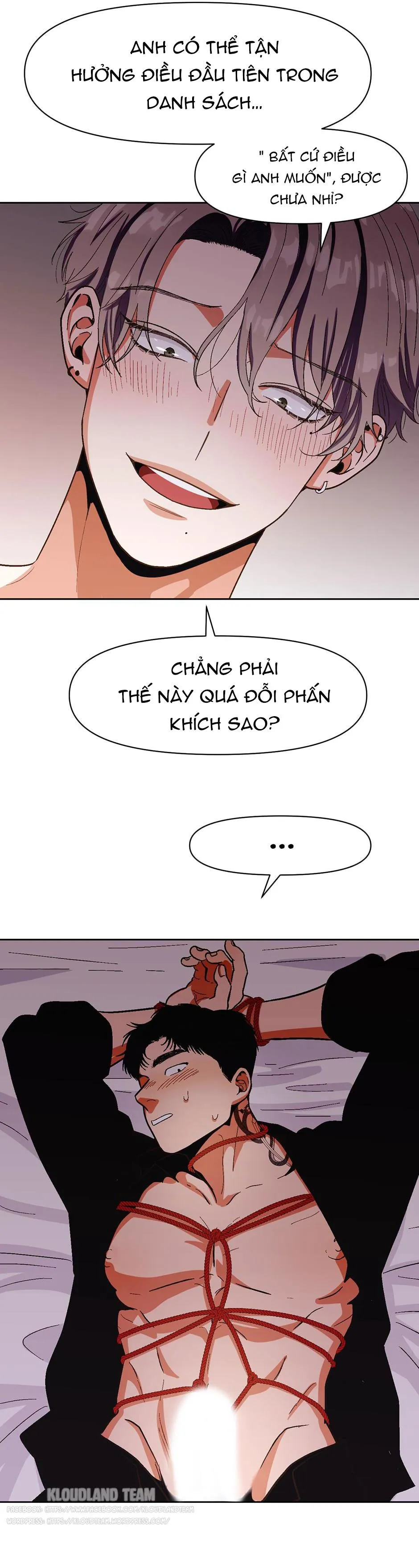 |DROP| Love So Pure Chapter 12 Trang 13