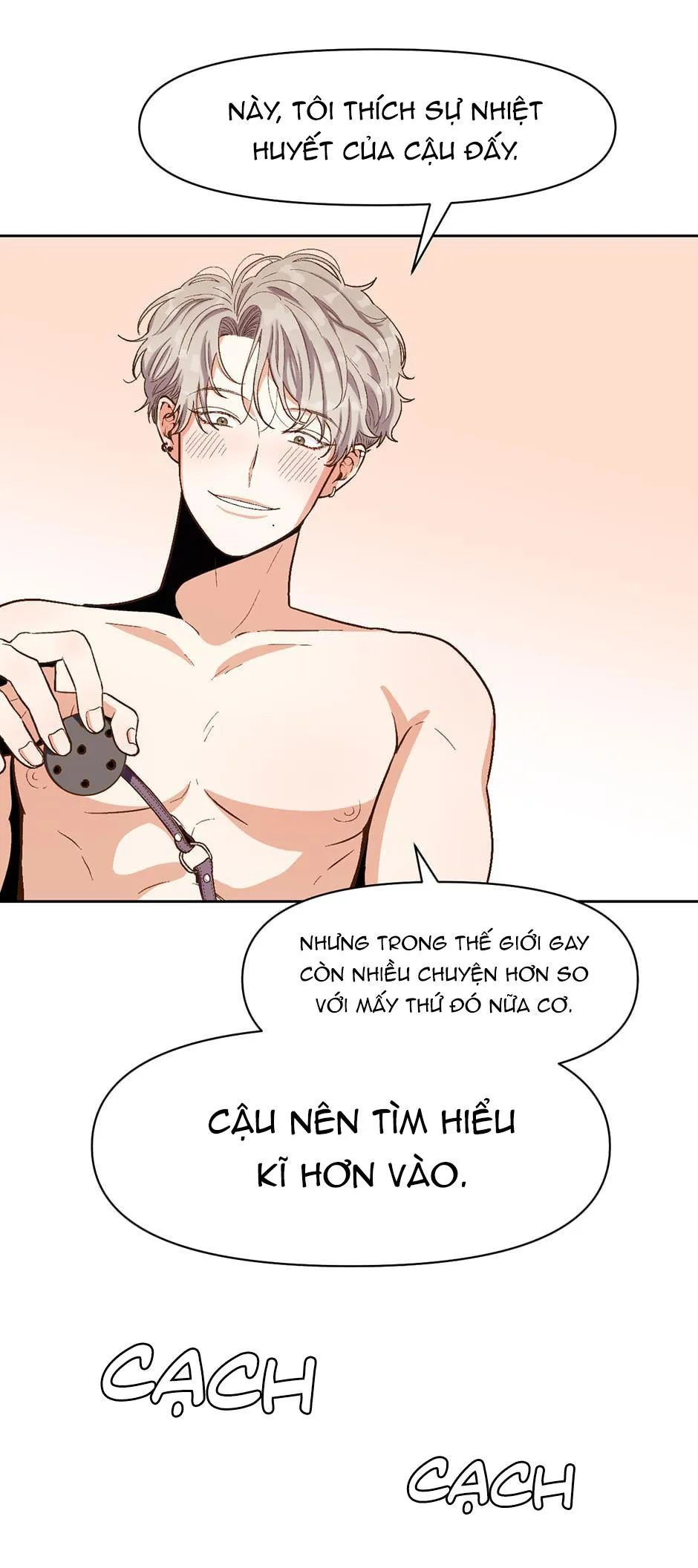 |DROP| Love So Pure Chapter 12 Trang 16