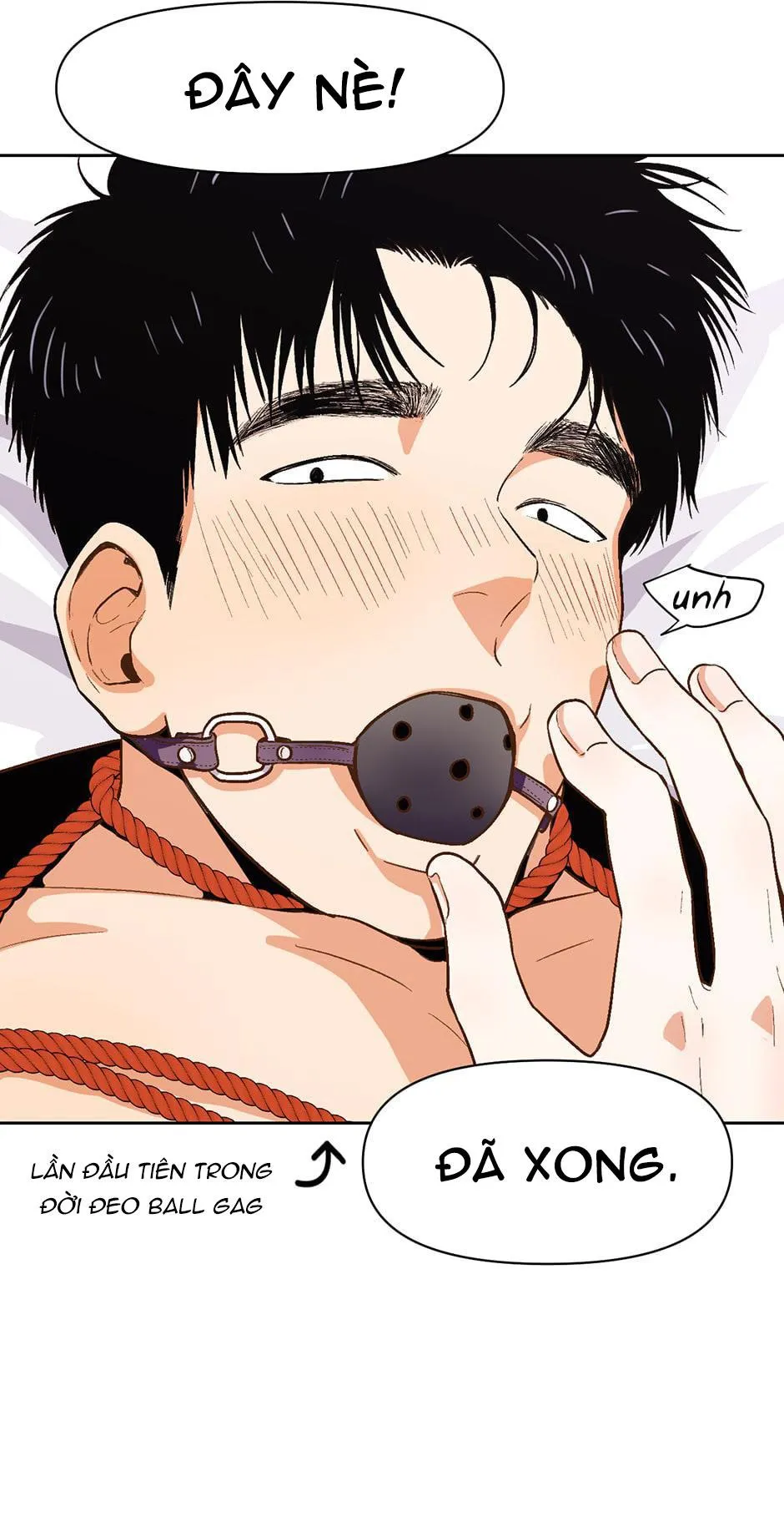 |DROP| Love So Pure Chapter 12 Trang 17